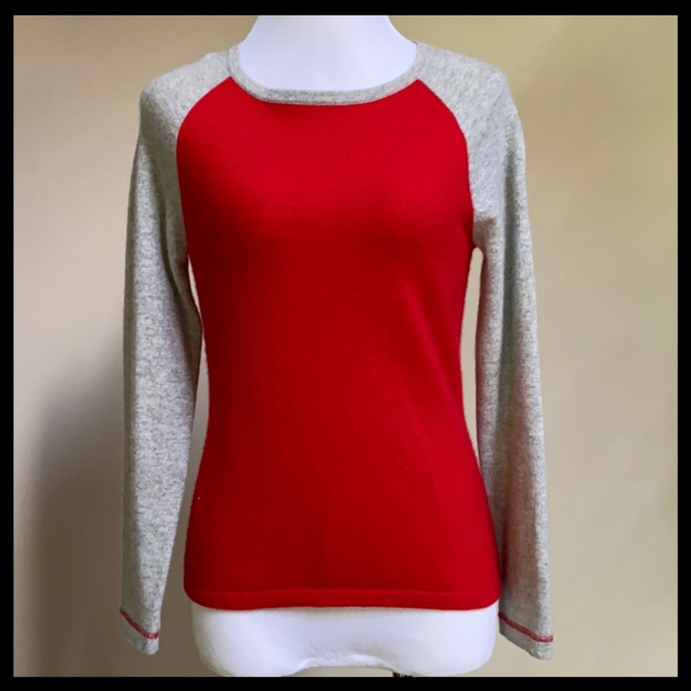 Prive 100% Cashmere Sweater